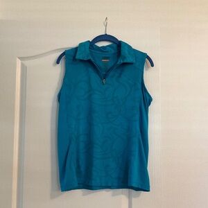 Izod fitness cool-fx Short sleeve shirt size